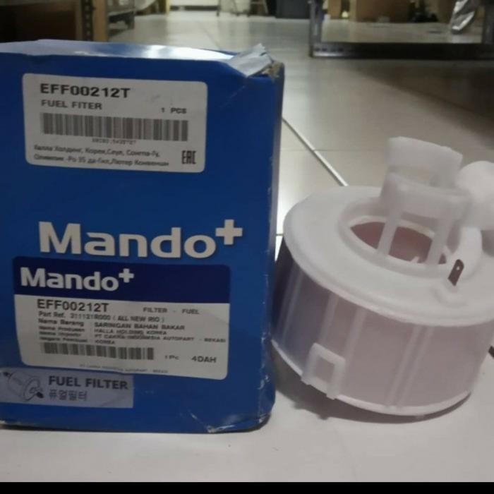 Filter Saringan Bensin Kia All New Rio / Hyundai Grand Avega