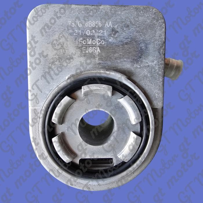 Oil Cooler Mesin Ford Fiesta 1.4 / Ford Fiesta 1.6 / Ford Ecosport