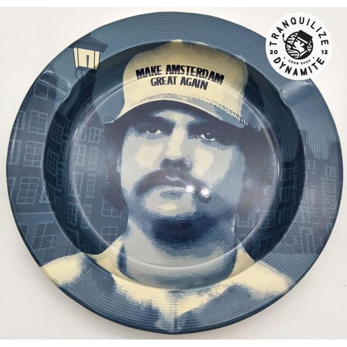 TERBARU Ashtray/asbak raw amsterdam