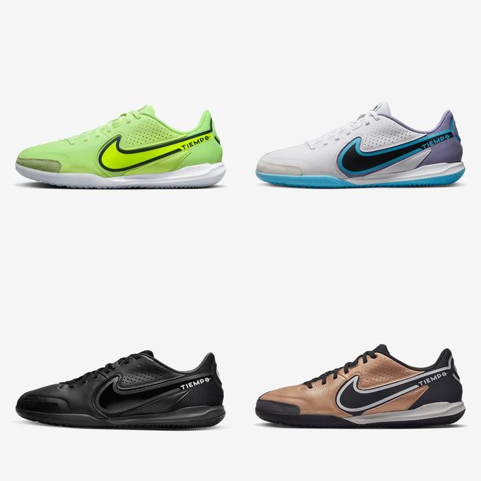 Sepatu Futsal Nike Tiempo Legend 9 Academy IC Original