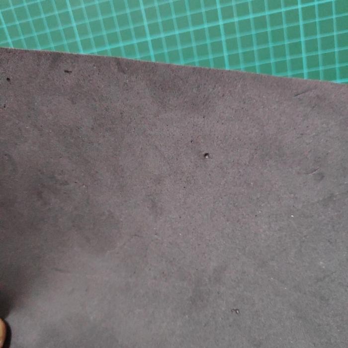 MURAH Spon Busa Ati EVA Foam KERAS Tebal 12 mm 90 x 170 JUAL PER LEMBAR