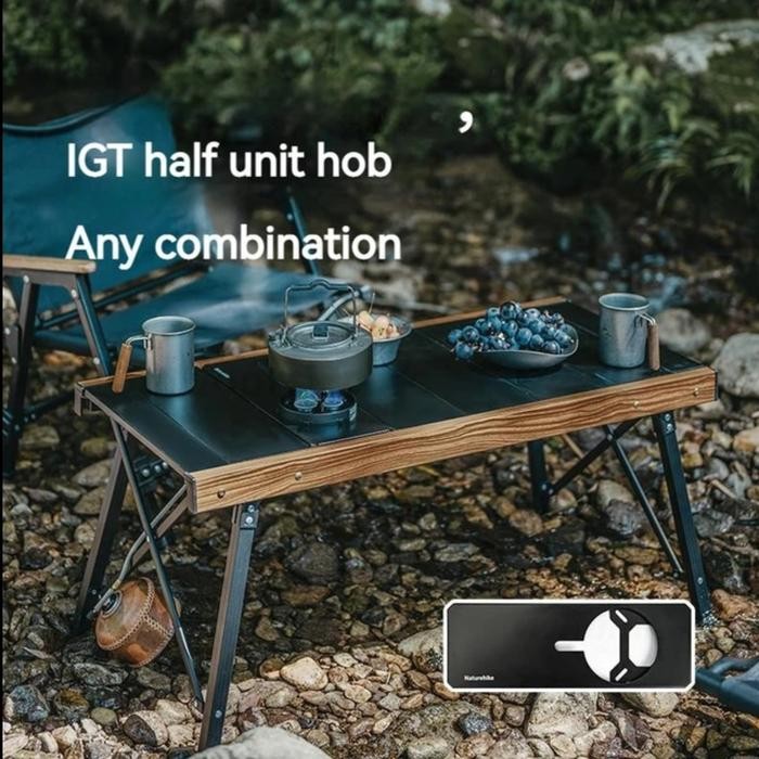 Naturehike CNK2450CF019 Kompor Gas Portabel