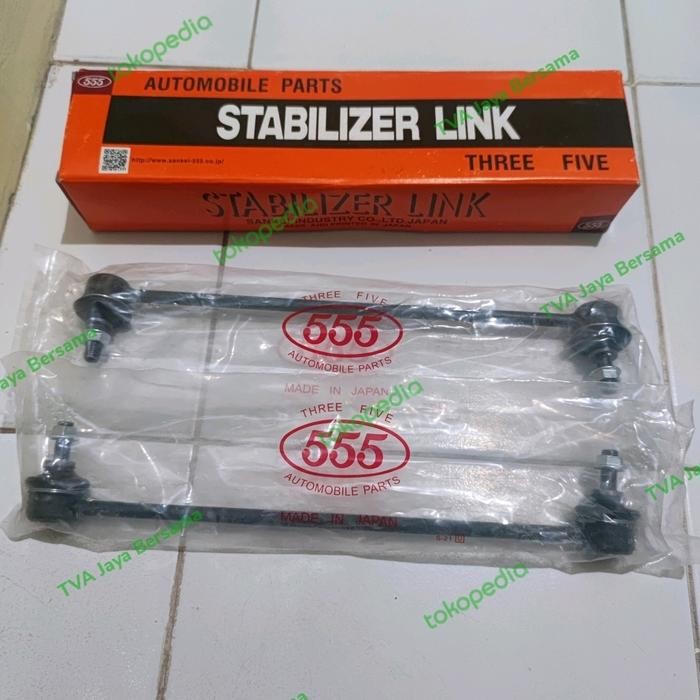 Link stabil stabilizer link Honda Brio Mobilio Jazz RS 555 Japan 1 pcs