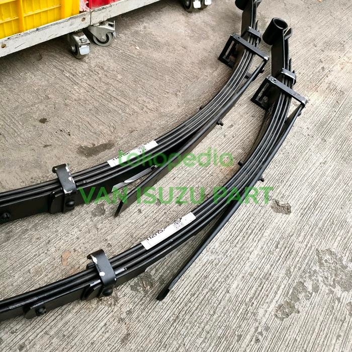 PER DAUN PER PIKUL KOMPLIT ISUZU PANTHER KAPSUL LS GRAND TOURING ORI