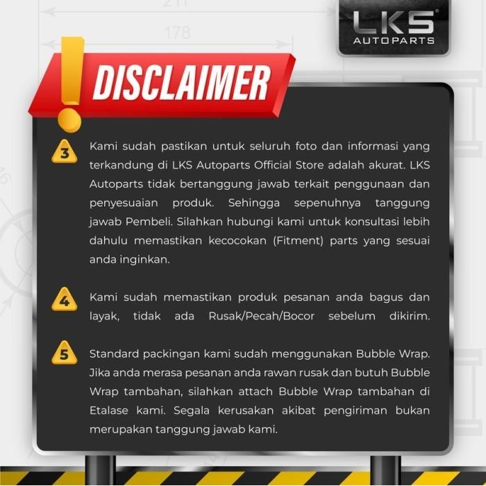 TIE ROD END LKS FOR AVANZA/XENIA NEW 2016 KANAN/KIRI