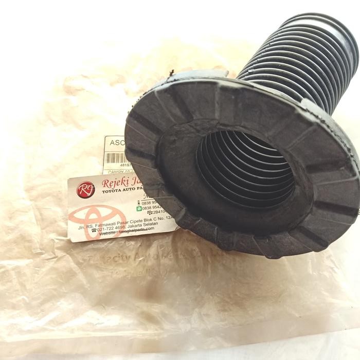 KARET BOOT SHOCK DEPAN CAMRY