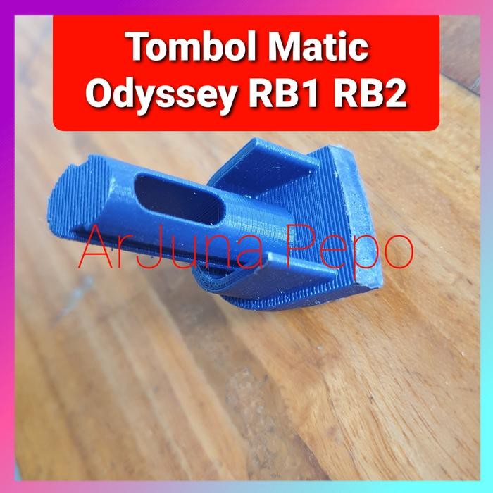 TUAS TOMBOL SHIFT KNOB KNOP MATIC HONDA ODYSSEY RB1 RB2 PART GEAR HANDLE CAR