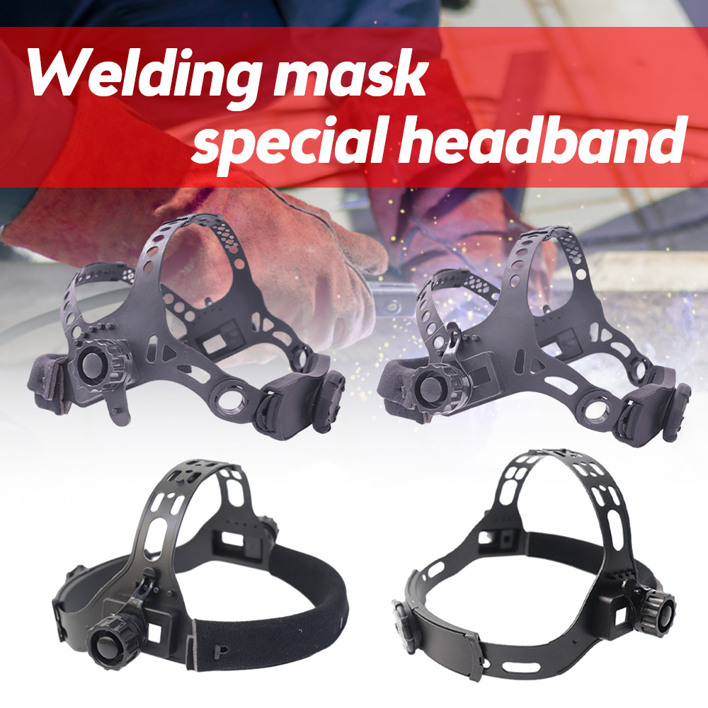 Welding Welder Mask Welding Helmet Accessories Adjustable Welding Helmet Headgear Head Band