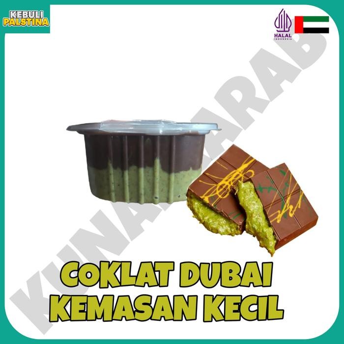 

Osyak.mart Coklat dubai ukuran kecil