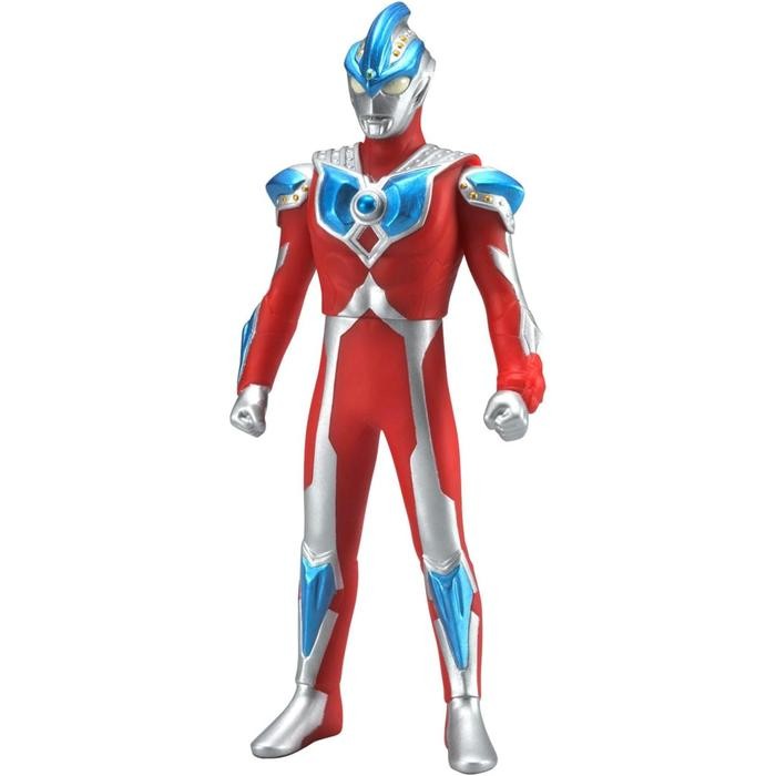 TERLARIS BANDAI ULTRA HERO SERIES 29 ULTRAMAN GINGA STRIUM READY