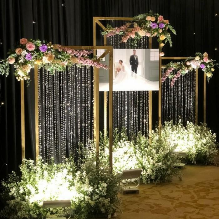 lampu seribu bintang , lampu natal bintang , lampu dekorasi led