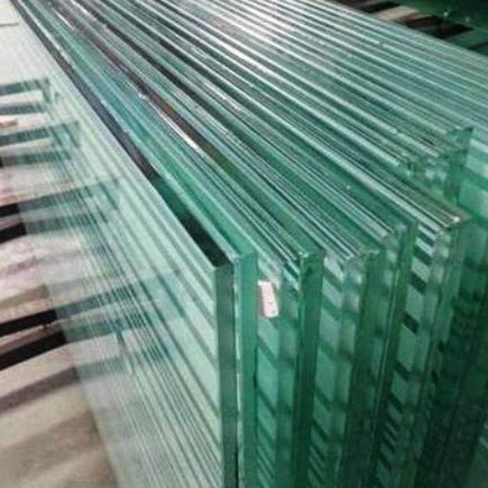 Kaca polos 6mm asahi permeter