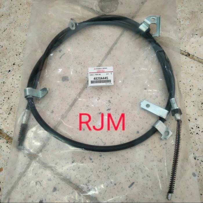 KABEL REM TANGAN TRITON HDX KL3T DC. KABEL HAND BRAKE TRITON HDX L/R