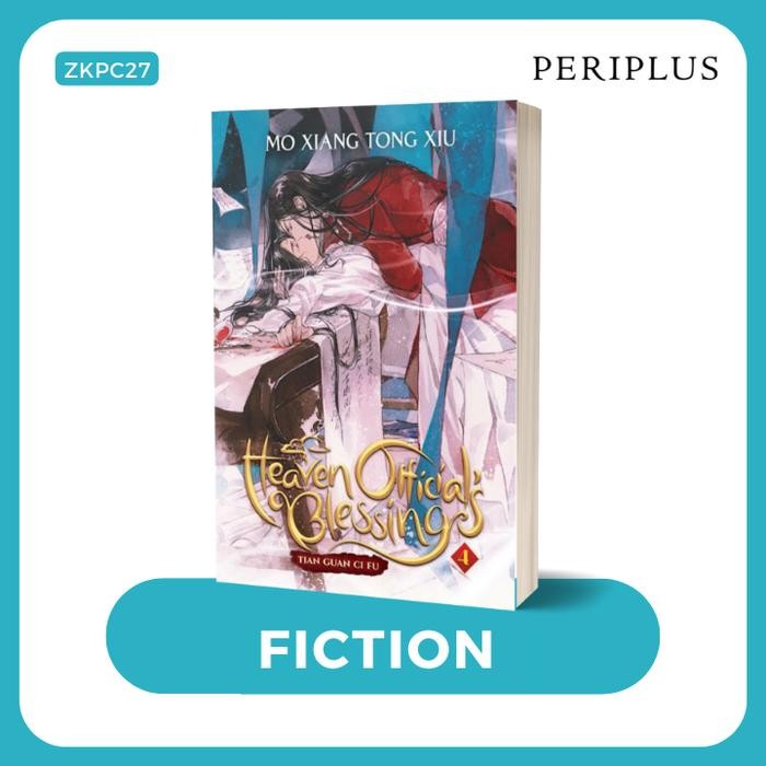 Mxtx- Heaven S Blessing 04 - 9781638583523