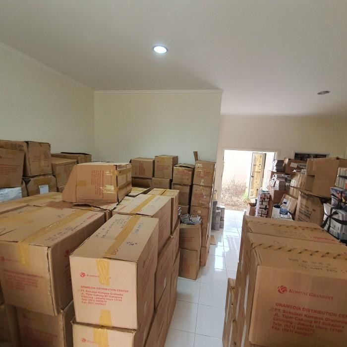 Komik Cabutan Mnc Elex Dan 3L Segel Random