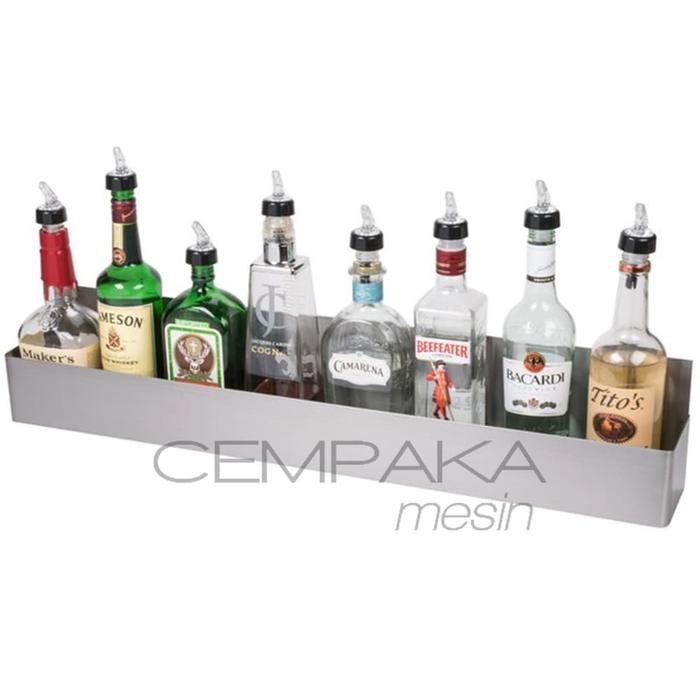 Rak Gantung Tempat Botol Kecap Bumbu Dapur Food Hanging Box FBH-795