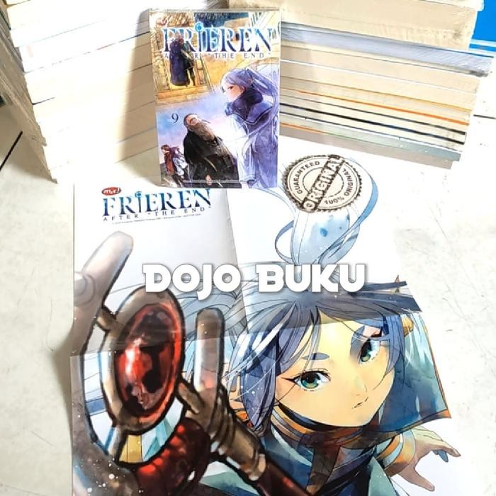 Komik Frieren : After The End 9 By Kanehito Yamada/Tsukasa Abe