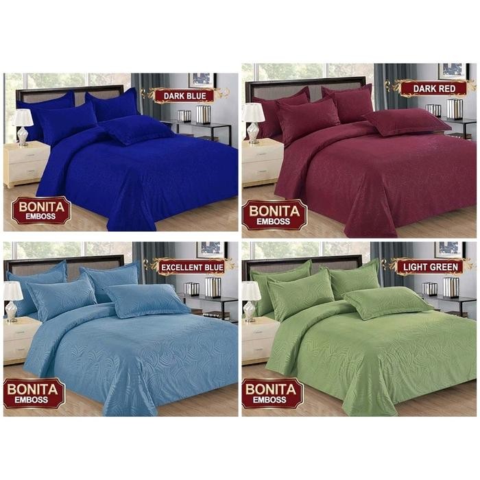 SPREI BONITA EMBOS POLOS uk 180200