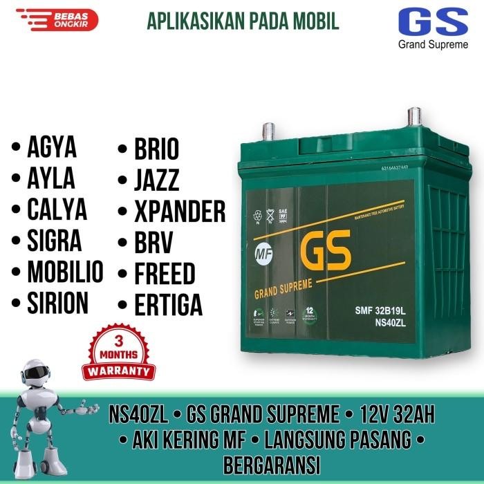 AKI MOBIL NS40ZL SIGRA, NEW JAZZ, AYLA, AGYA, ERTIGA, GRAND SUPREME