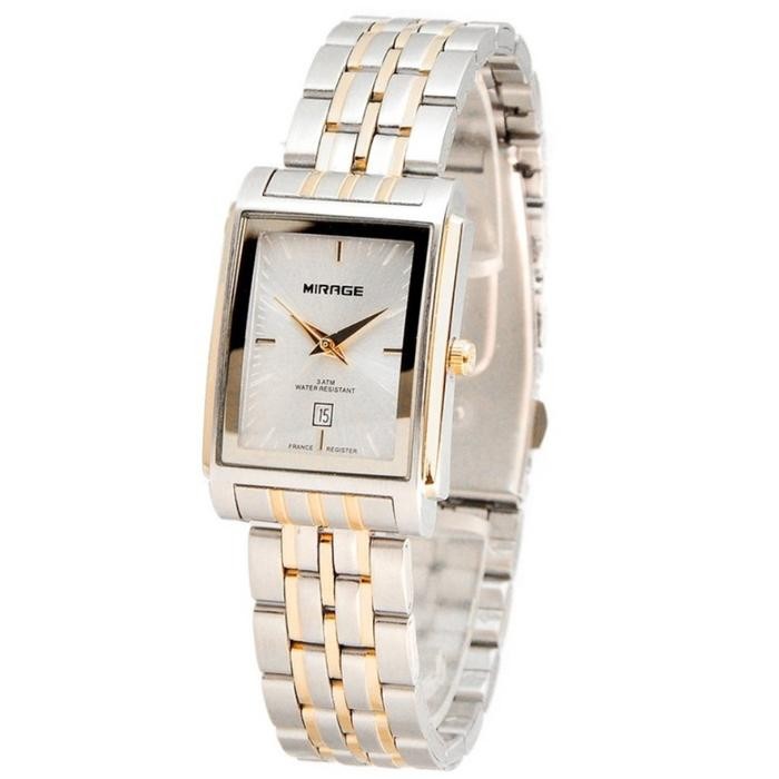 JAM TANGAN wanita cewek MIRAGE 8576 RESMI ANTI AIR