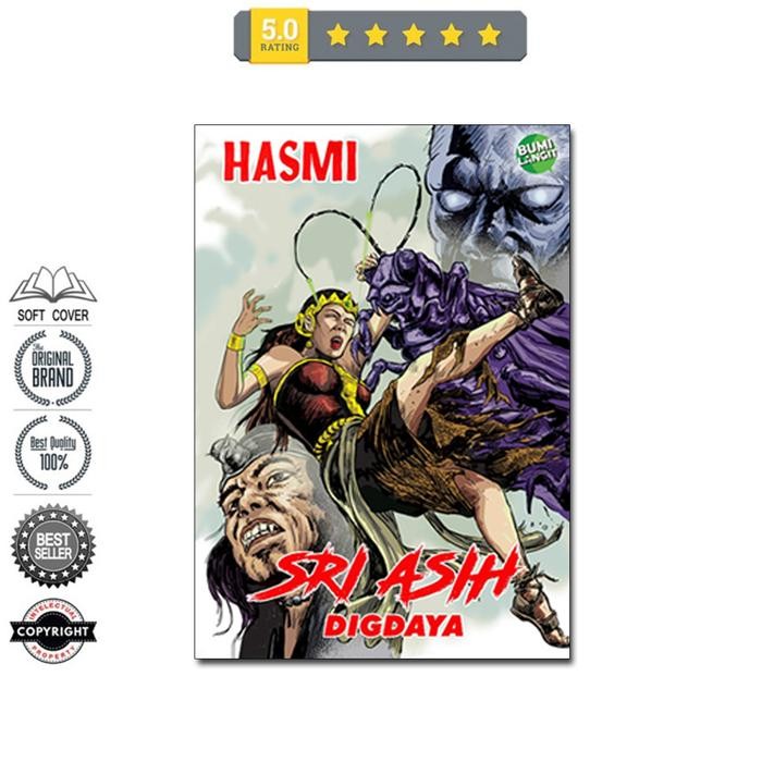 Bumilangit Komik Sri Asih Digdaya