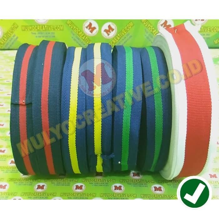 

Pita Mahir Pramuka - Pita Mahir Siaga Penegak Penggalang PREMIUM