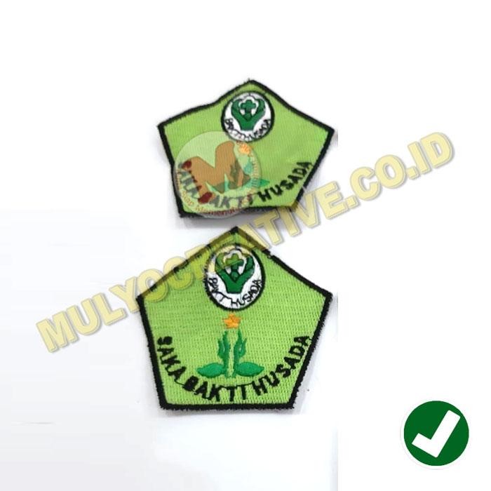 

Bordir Saka Bakti Husada - Bordir Logo Custom Desain PREMIUM