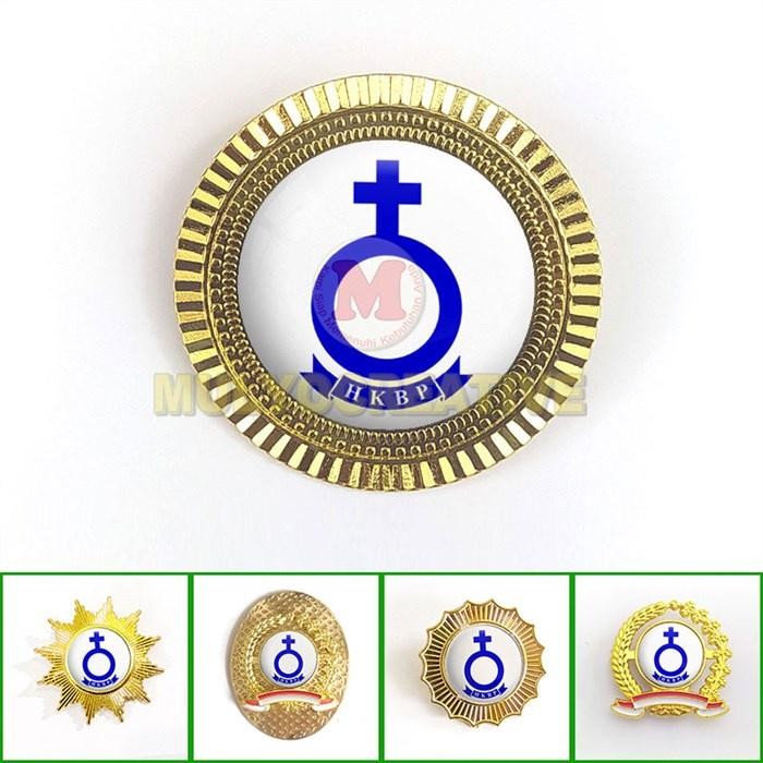 

Pin HKBP Indonesia All Model Bros Logo HKBP Lapis Resin PREMIUM