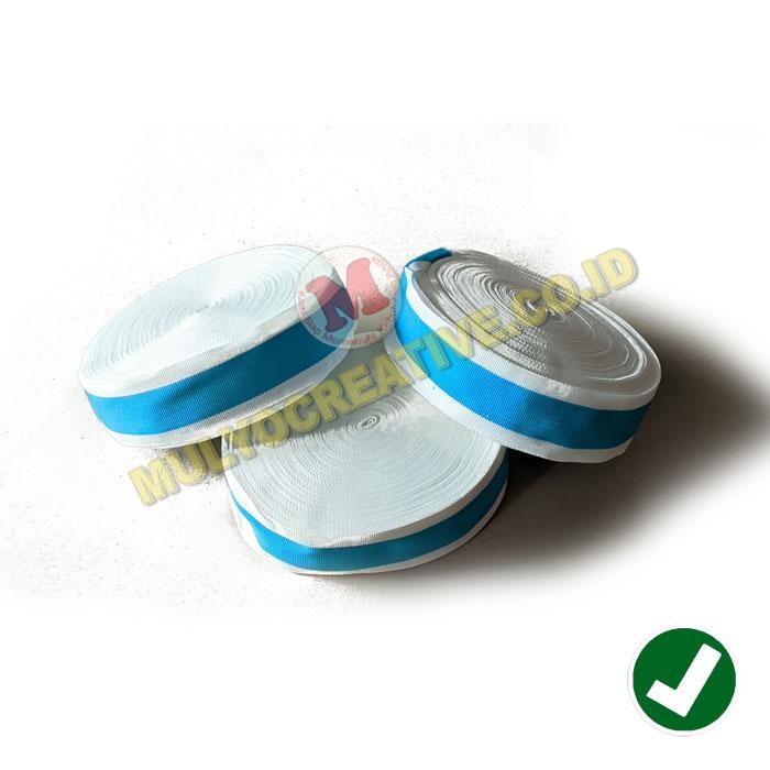 

Pita Medali - Pita Mahir Tali Pita Pramuka Pita Biru Putih PREMIUM