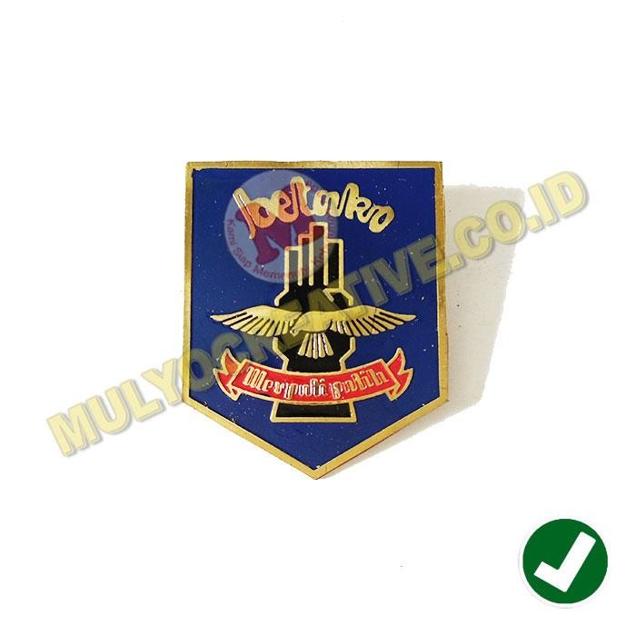 

Pin Merpati Putih Betako Pin Bros Merpati Putih Pengait Peniti PREMIUM