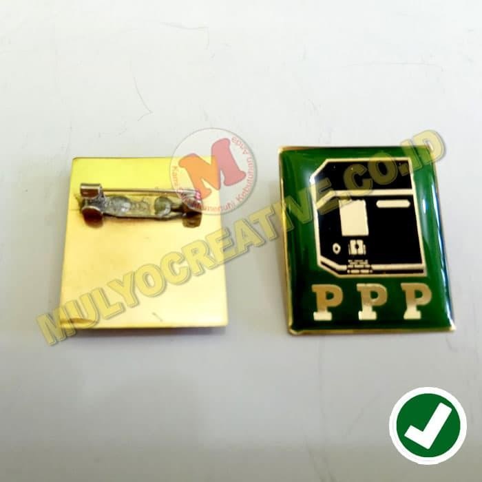 

Pin Partai PPP Harga Termurah - Pin Logam Partai Persatuan Pembangun PREMIUM