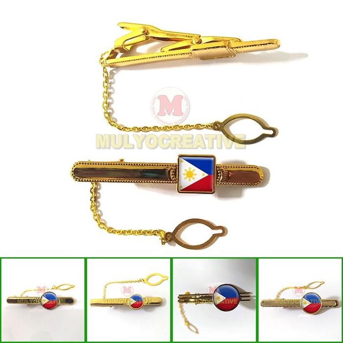 

Jepit Dasi Filipina - Tie Bar Clip Philippines All Model PREMIUM
