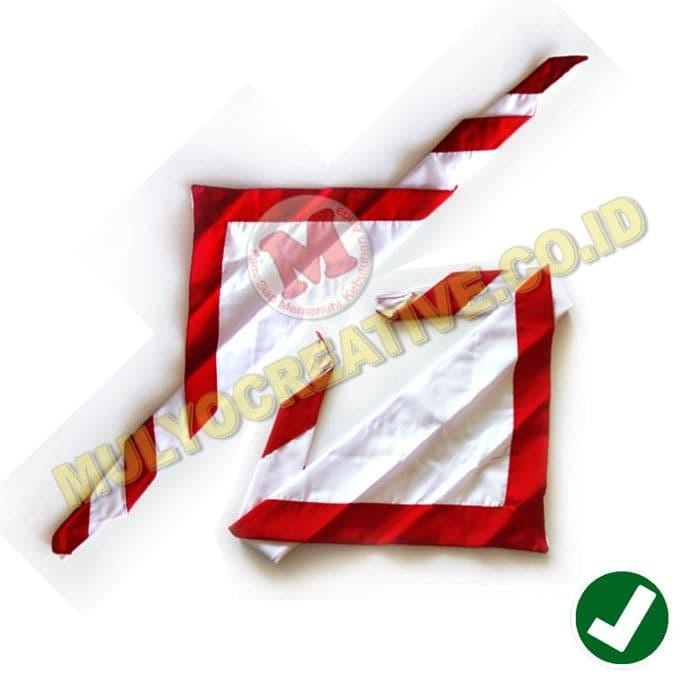 

Dasi Pramuka - Hasduk Dasi Pramuka SD Atribut Sekolah Murah PREMIUM