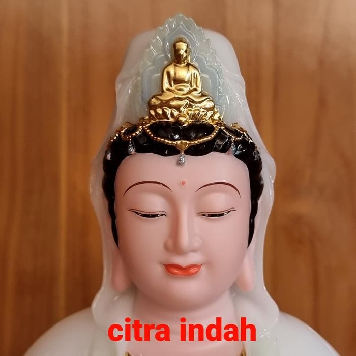 Patung Dewi Kwan im / original marmer