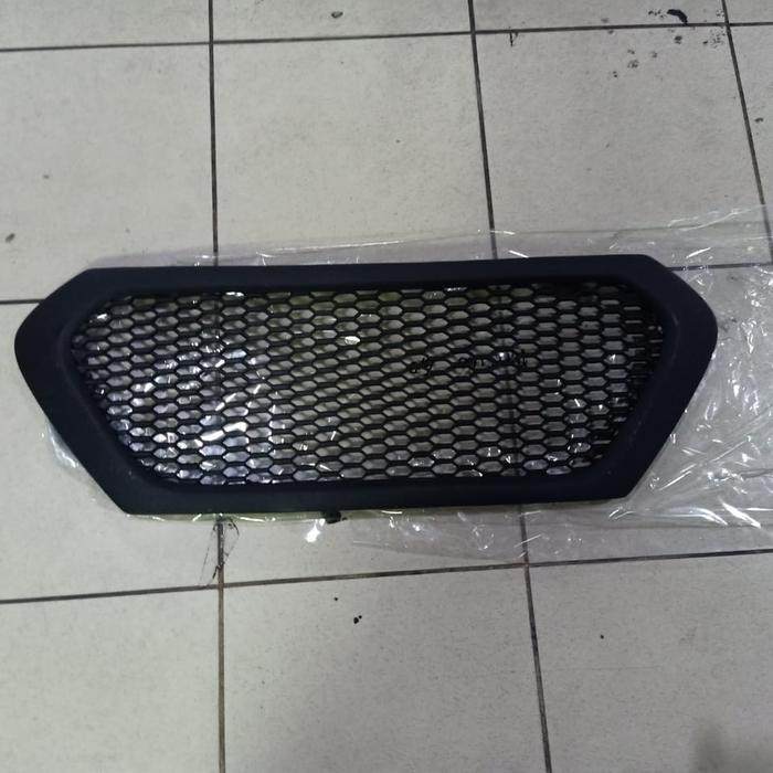 Limited Grill Datsun Go Panca Plus Ram Plastik Honeycomb
