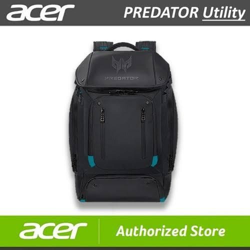 PROMO BACKPACK TAS RANSEL ACER PREDATOR UTILITY ORIGINAL