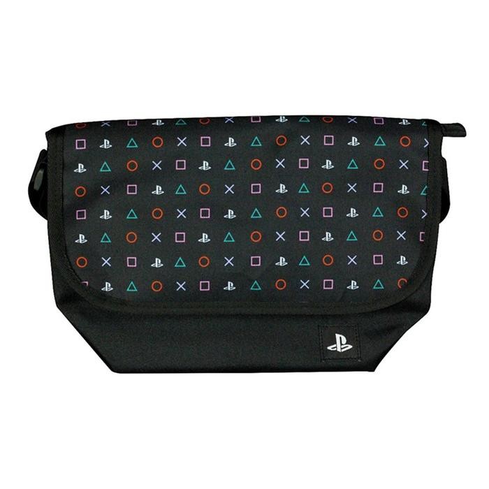Playstation 25th Messenger Bag