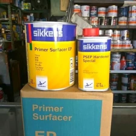 Termurah Epoxy Sikkens