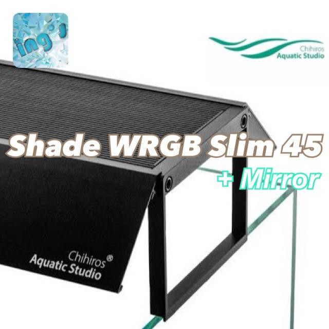 Edelwis.storee Chihiros Shade WRGB 2 Slim 45cm