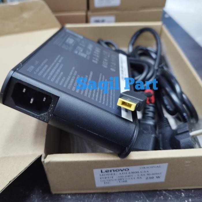 ADAPTER CHARGER LENOVO LEGION SLIM 7 15ACH6 7-15ACH6 20V 11.5A 230W