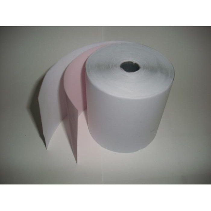 

Kertas Roll Struk Untuk Printer Kasir Epson Tmu-220D (2 Ply)