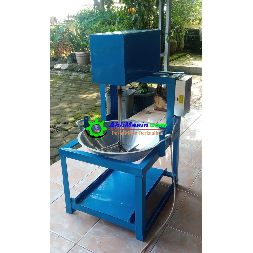 Mesin Pengaduk Dodol Murah Terbaik
