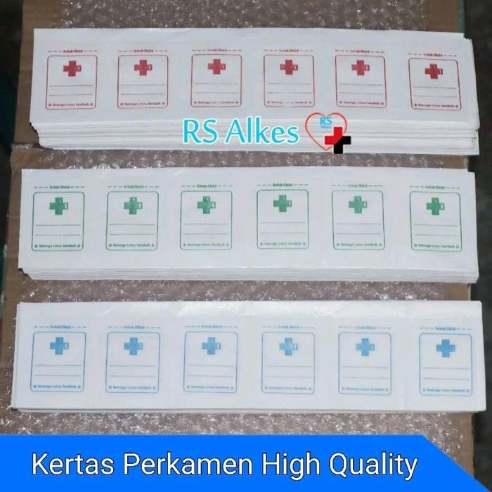 

Kertas Puyer Press Kertas Perkamen Isi 100 Lbr