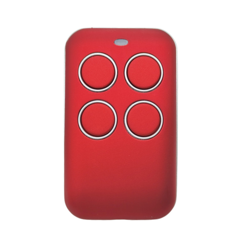 4 Button Multi-Frequency 240-930Mhz Rf Keeloq Compatible Rolling Codes Auto Gate Remote Control