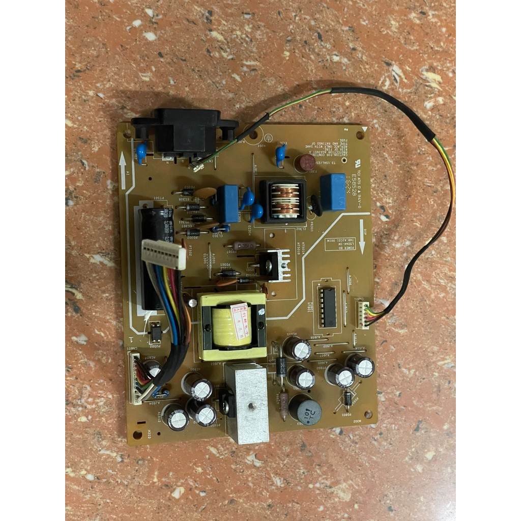 P2717H Power Board 748.A1C01.001M L5244-1M