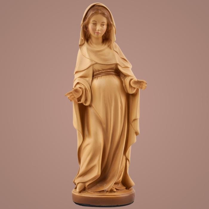 Patung Rohani Maria Mengandung 20cm Resin Devosi Katolik