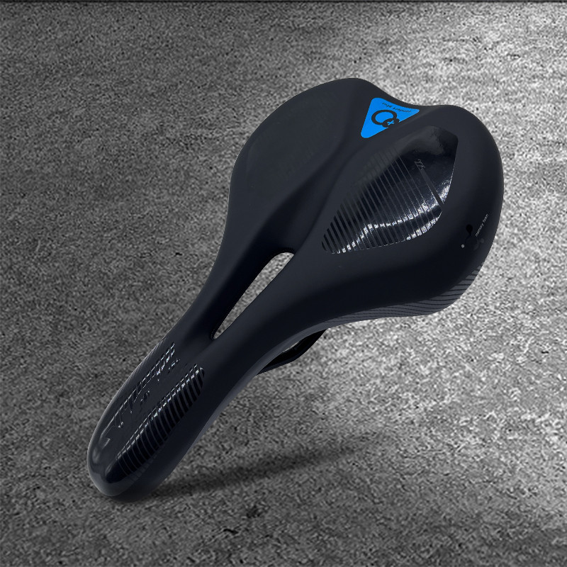 DDK Bike Saddle Comfortable Cushion Road Bike Saddle Ergonomic Design Mtb Saddle Steel Bow Bike Seat