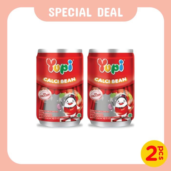 

Ready Paket Yupi Calci Bean Bottle