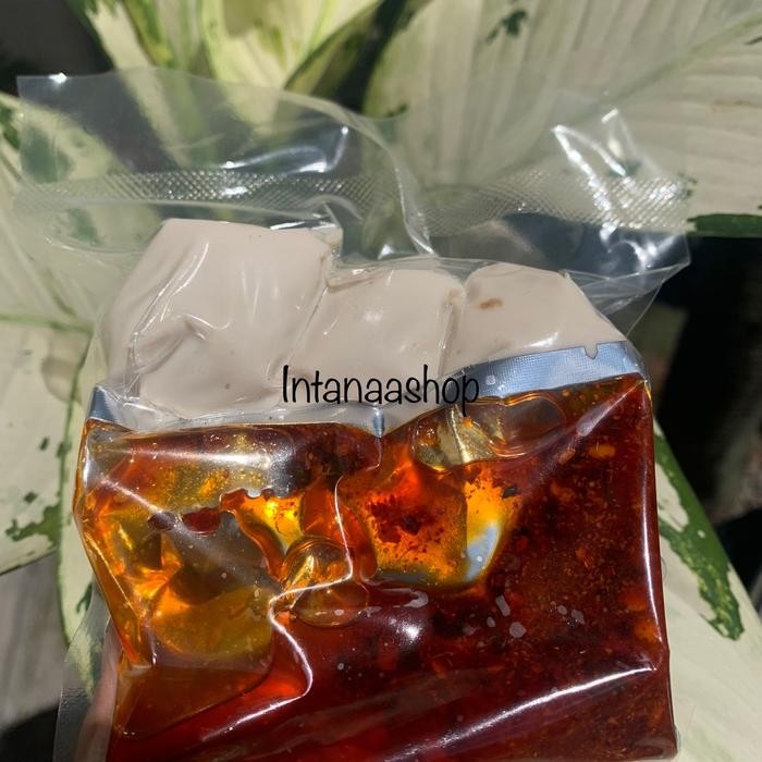 

Ready Basreng Mentah Viral Isi 7 Pcs+Free Chili Oil Frozen Food