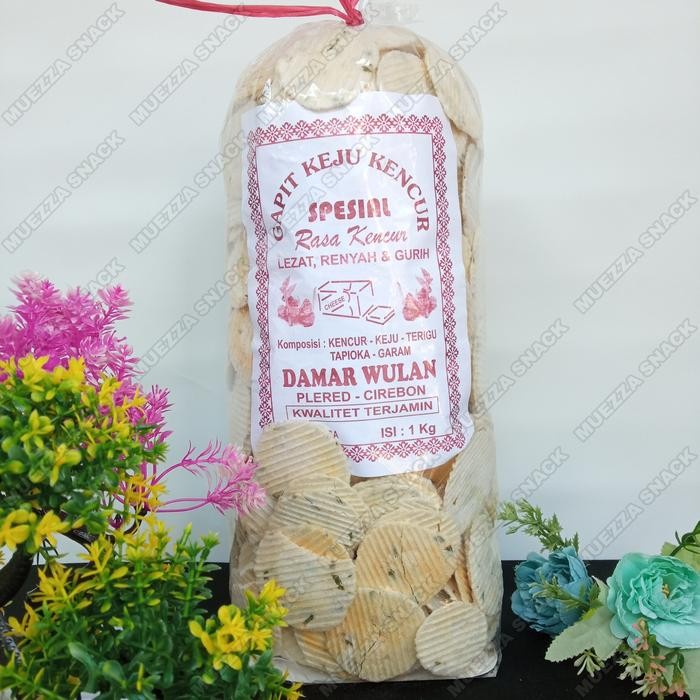 

Ready Sempe/Simpring Rasa Kencur Isi 1 Kg Perbal Termurah/Makanan/Cemilan